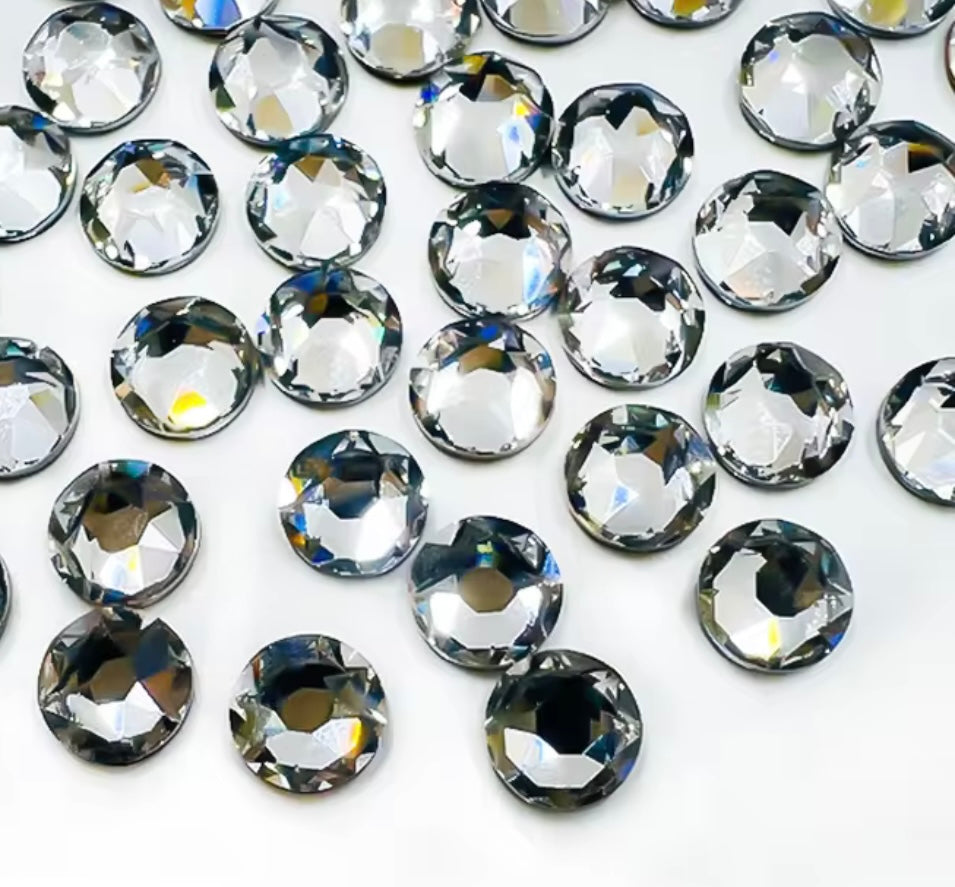 Crystal Glass Rhinestones